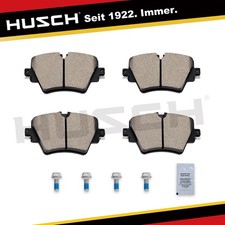 HUSCH Vorne Keramik wenig Staub Bremsbel�ge f�r BMW	1er	F40	2020/11-2025/12