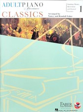 Adult Piano Adventures Classics Book 1