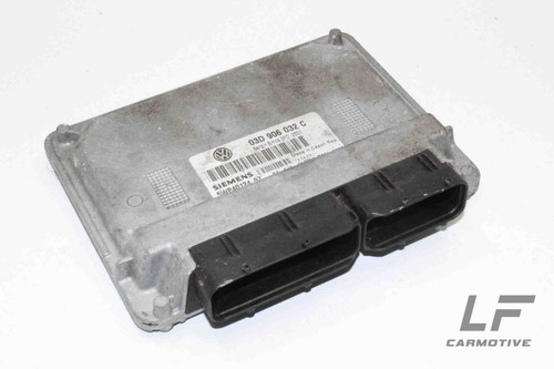 VOLKSWAGEN POLO Motorsteuergerät 03D906032C 14355829
