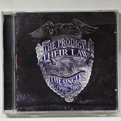 The Prodigy   Their Law - The Singles 1990-2005 , CD , VGC