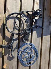 Shimano BR-M425 BR-M395 Brake Set, Vgc