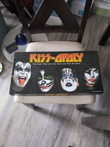 Kiss Opoly for sale | eBay