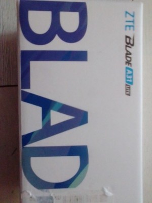 ZTE Blade A31 Lite Handy, Schwarz, ohne Simlock