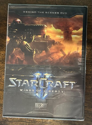 Blizzard Entertainment Starcraft 2 Wings of Liberty Collector's Edition No USB - Picture 8 of 16