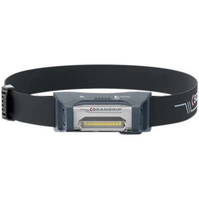 Leipold Doehle I-VIEW LED Stirnlampe  400 lm  03.6212
