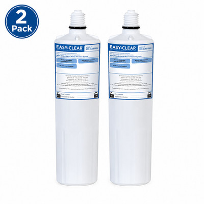 2-Pack Water Filter Cartridges Compatible with BUNN WEQ 56000.0120, 10 GPM