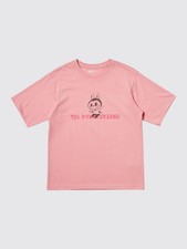 Uniqlo x POP MART UT Graphic T-Shirt THE MONSTERS LABUBU Pink New US Seller