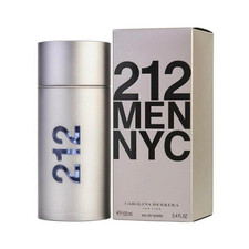 Carolina Herrera 212 Men NYC Eau de Toilette Spray Men 100ml