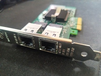 Intel  PRO/1000 PT Dual Port Server Adapter (D33025 D33682)
