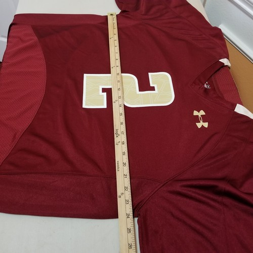 Boston College Eagles maglia uomo grande Matt Ryan #2 Under Armour calcio - Foto 9 di 12