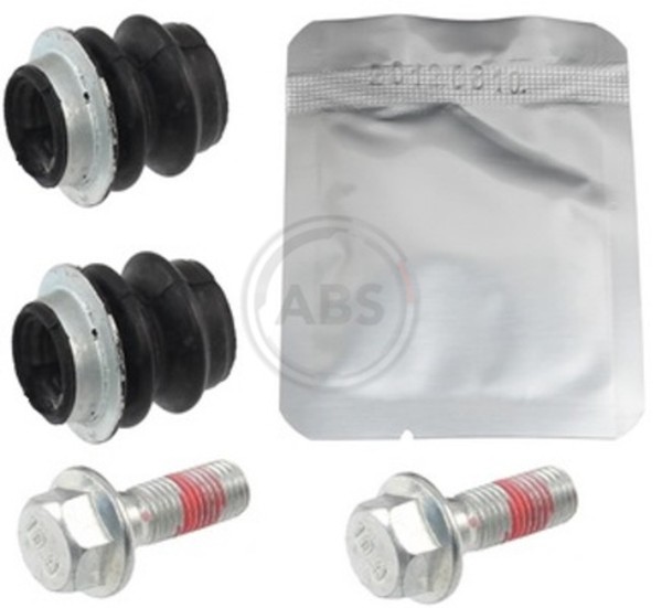 FüHrungshüLsensatz Bremssattel A.B.S. 55106 FüR Corolla Celica Toyota Verso VVT-image