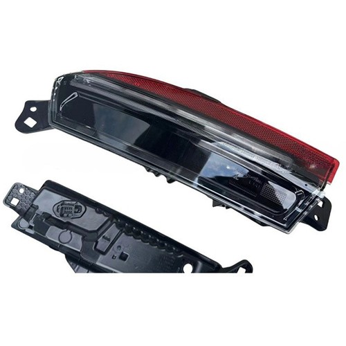 Replacement Right Rear Bumper Fog Light for Tesla For Model 3 2023 2024 - Picture 2 of 3