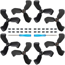 Propellers for DJI Neo 2 Blades - 8PCS Props Quick Replacement Spare Part Low No