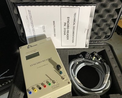 ESA SINTERS SYNCRO READER 9104A 98S27005002002