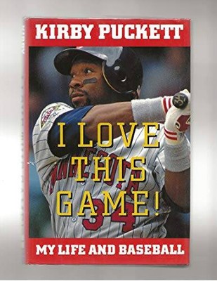 I Love This Game!: My Life and Baseball - Hardcover - ACCEPTABLE