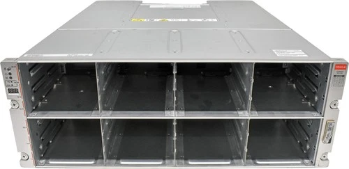 Oracle DE3-24C 24x 3.5" Storage 2x 12G SAS-3 IOM Controller 7318548 2x PSU