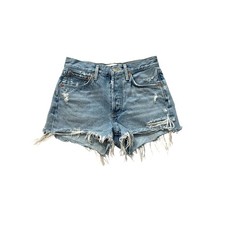AGOLDE Parker Vintage Cutoff Shorts inSwapmeet Size 24