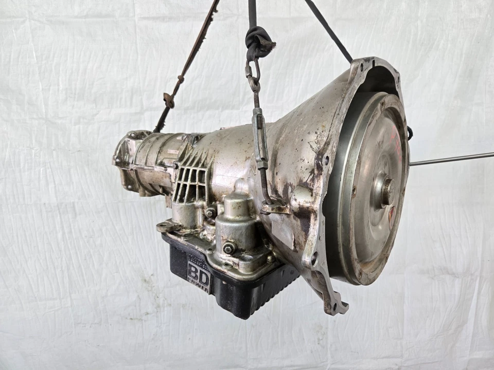 48RE 2004 5.9L Transmission Dodge Cummins diesel 2500 3500 RAM — 第 2/4 张图片