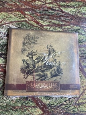 NEW Lamplighter Theatre, The Wanderer Audio Cd ￼