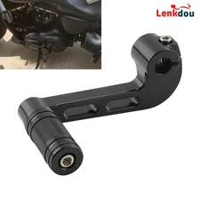 Mid Control Shift Lever Shifter Pedal For Harley Sportster XL883 XL1200 2004-22