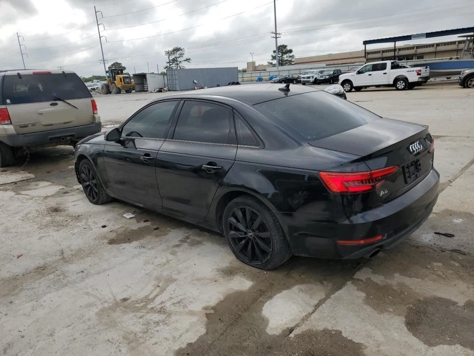 Engine 2.0L VIN M 5th Digit Turbo Fits 17-20 AUDI A4 1708620 - Imagem 2 de 4
