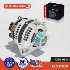 Alternator For Honda CR-V 2012 2013 2014 2015 2WD 2.4L 11604 31100-RX0-A01