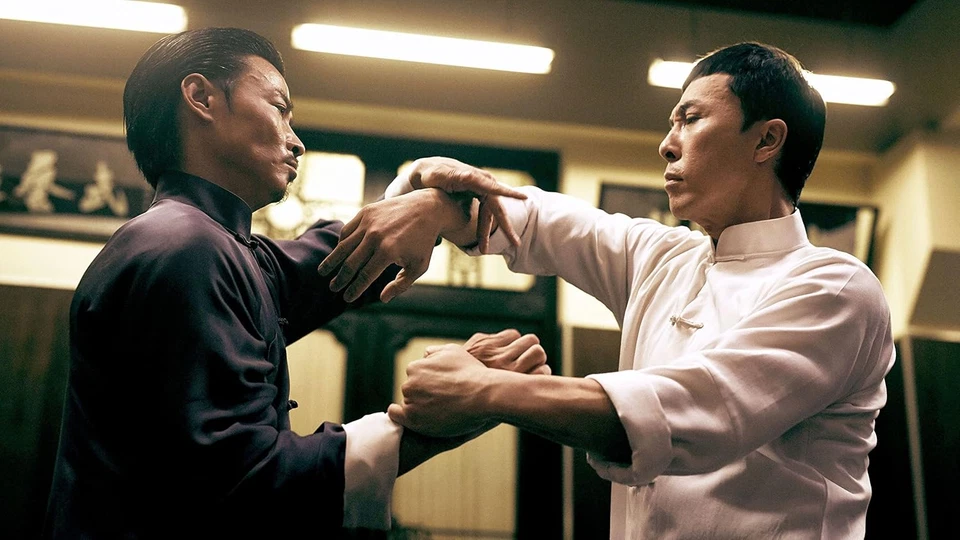 Ip Man - 1-2-3-4 [Blu-Ray] - Imagen 3 de 4