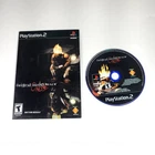 Twisted Metal: Black Online PlayStation 2 PS2 Cardboard Sleeve Not For Resale