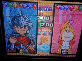 Neo Geo MAGICAL DROP 2 MVS Magical Drop II SNK Authentic 100% Working US SELLER