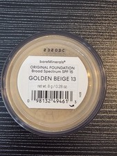 bareMinerals ORIGINAL Loose Powder Foundation SPF 15- 0.28oz NOT FAKE New Stock