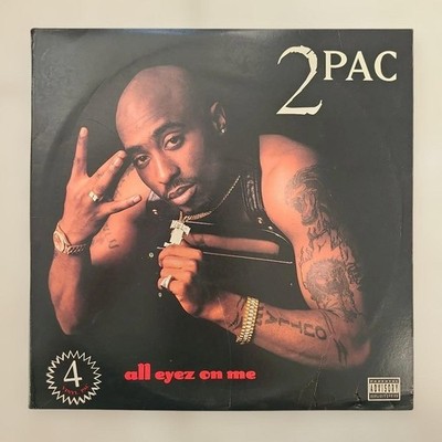 未開封 2Pac / All Eyez On Me 4LP レコード s-l400.jpg