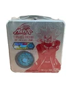 Takara Beyblade Burn Phoenix 105F Ice-Blue Blizzard version Vol 3 DVD Tin Set