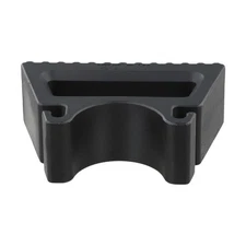 Engineering Plastics Bike Handlebar Support Stand with Slip Resistant Design