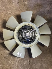 FORD LC34-8600-BC 7.3L GODZILLA GAS RADIATOR COOLING FAN AND CLUTCH  *NEW* E350