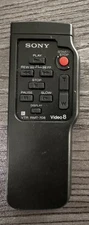 Sony RMT-708  VTR Video 8 Handycam Remote Control OEM Original