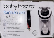 Baby Brezza Formula Pro Mini Maker - White/Bl...
