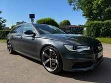 Audi A6 Avant3.0 TDI V6 S Line