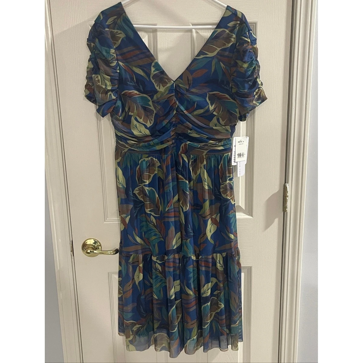 nicole miller brown dress Nicole Miller-Leopard Burnout Slip Dress  Vicky and Lucas