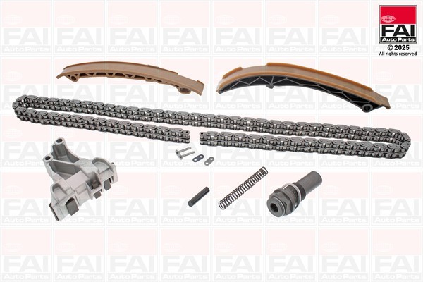 Mercedes Benz 124 C E M V Klasse Motor M111.920 Steuerkettensatz 1.8 2.0 2.2-image