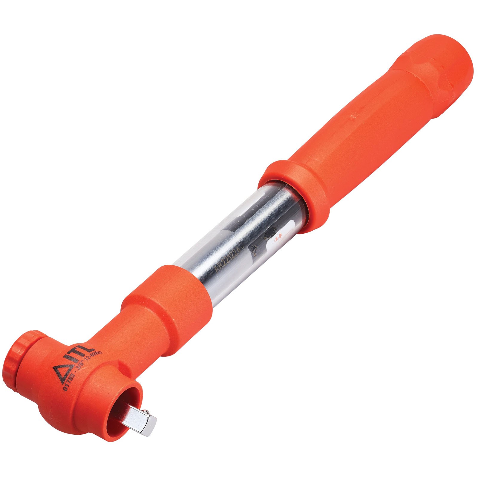 ITL Insulated Insulated Torque Wrench 3/8in Drive 12-60Nm