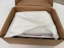 FORTINET FortiGate 60F FG-60F Firewall Appliance Network Security Open Box