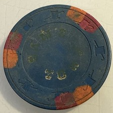 SAM'S TOWN 1 CASINO CHIP LAS VEGAS NEVADA COMBINED SHIPPING