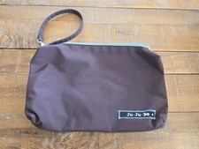 Ju Ju Be Be Quick, Small Diaper Bag, Brown