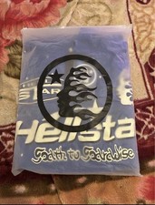 Hellstar Path to Paradise Blue Pullover Fleec...