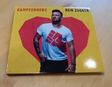 Ben Zucker: Kämpferherz (CD) Sein neues Albu...