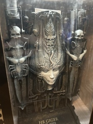 Todd McFarlane H.R. Giger: Li II 3D Sculpture 2004 Never opened | eBay