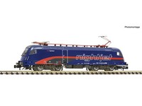 Fleischmann 7570039 - Elektrolok 1116 195-9 „Nightjet‟, ÖBb - Spur N - Neu