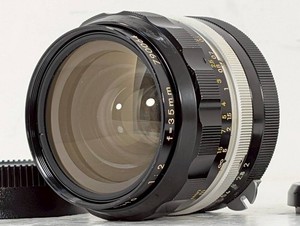 Nikkor-O 35mm F2 Ai for sale | eBay