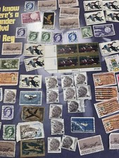 Stamps Variety Lot George Washington More 