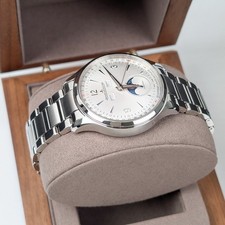 Jaeger Lecoultre Q4148120 Master Control Calendar Watch 2023, box, papers 5